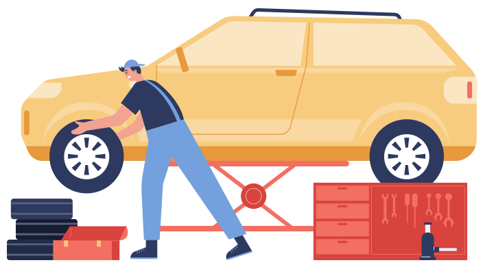 SMS Rappel véhicule