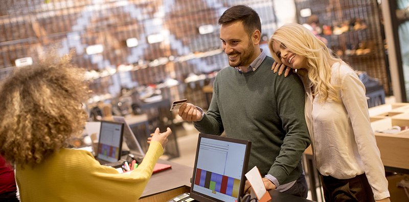 Annoncer l'ouverture d'un magasin