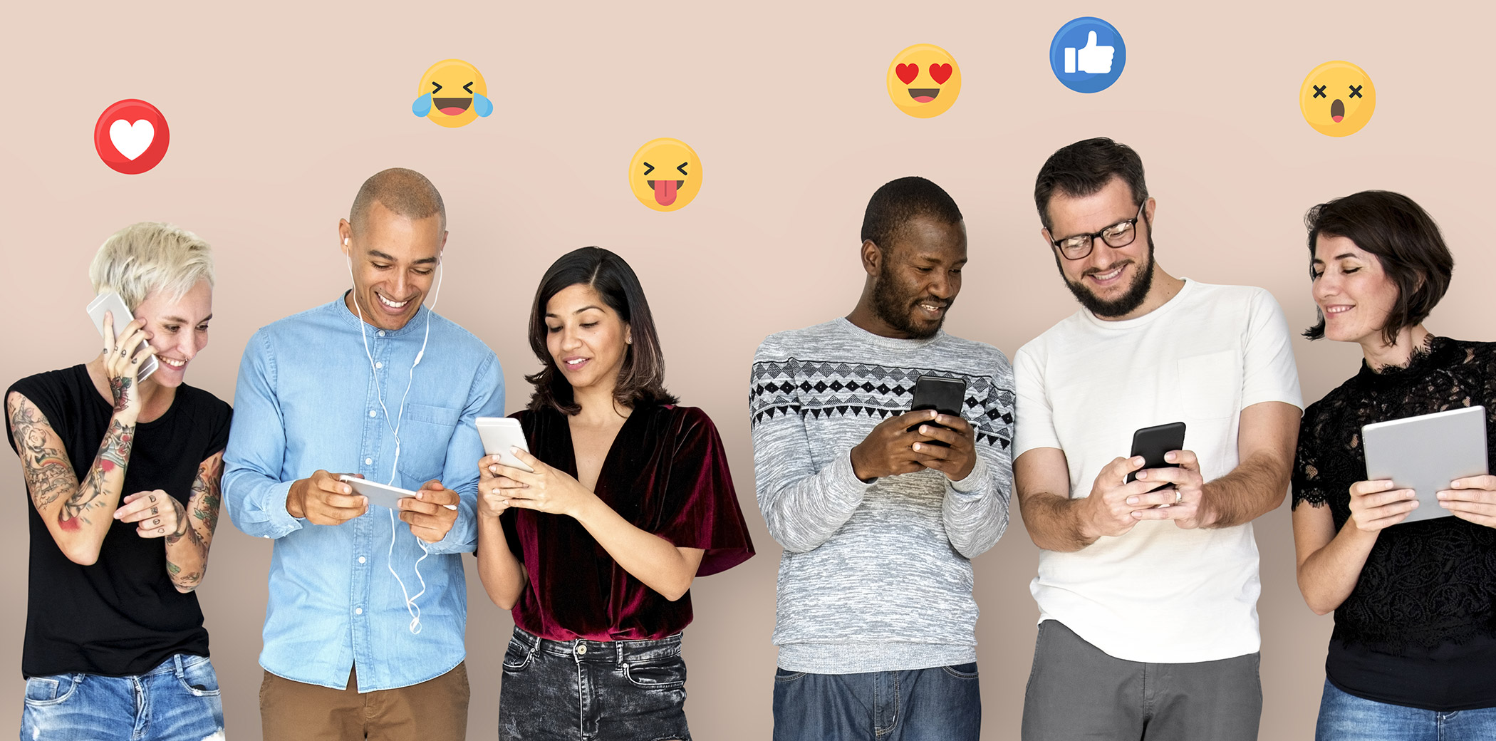 Campagne marketing mobile