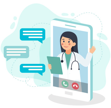 préparation envoi message