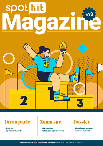 Magazine Spot-Hit #10