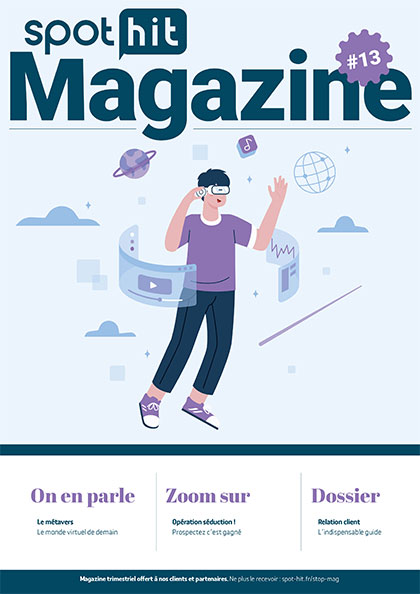 Magazine Spot-Hit #13