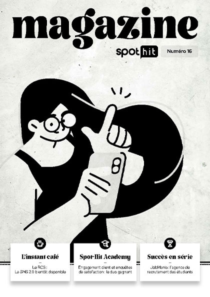 Magazine Spot-Hit #16