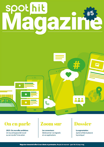 Magazine Spot-Hit #5