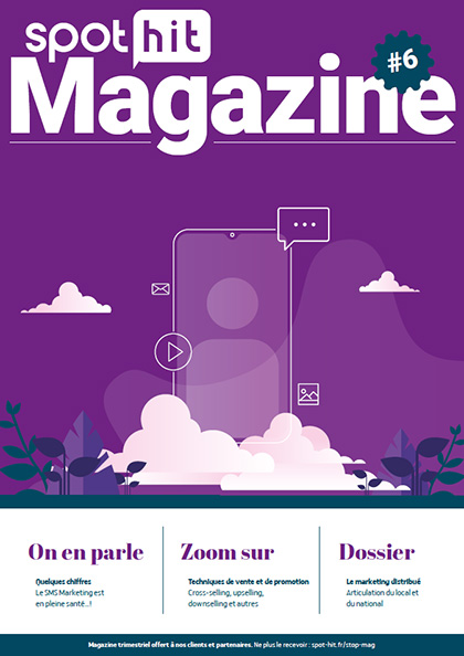 Magazine Spot-Hit #6