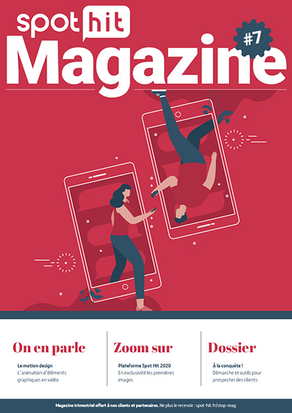 Magazine Spot-Hit #7