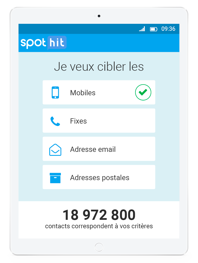 Location fichier opt-in